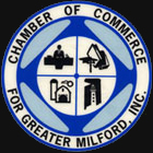 Member of Chamber of Commerce for Greater Milford, Delaware